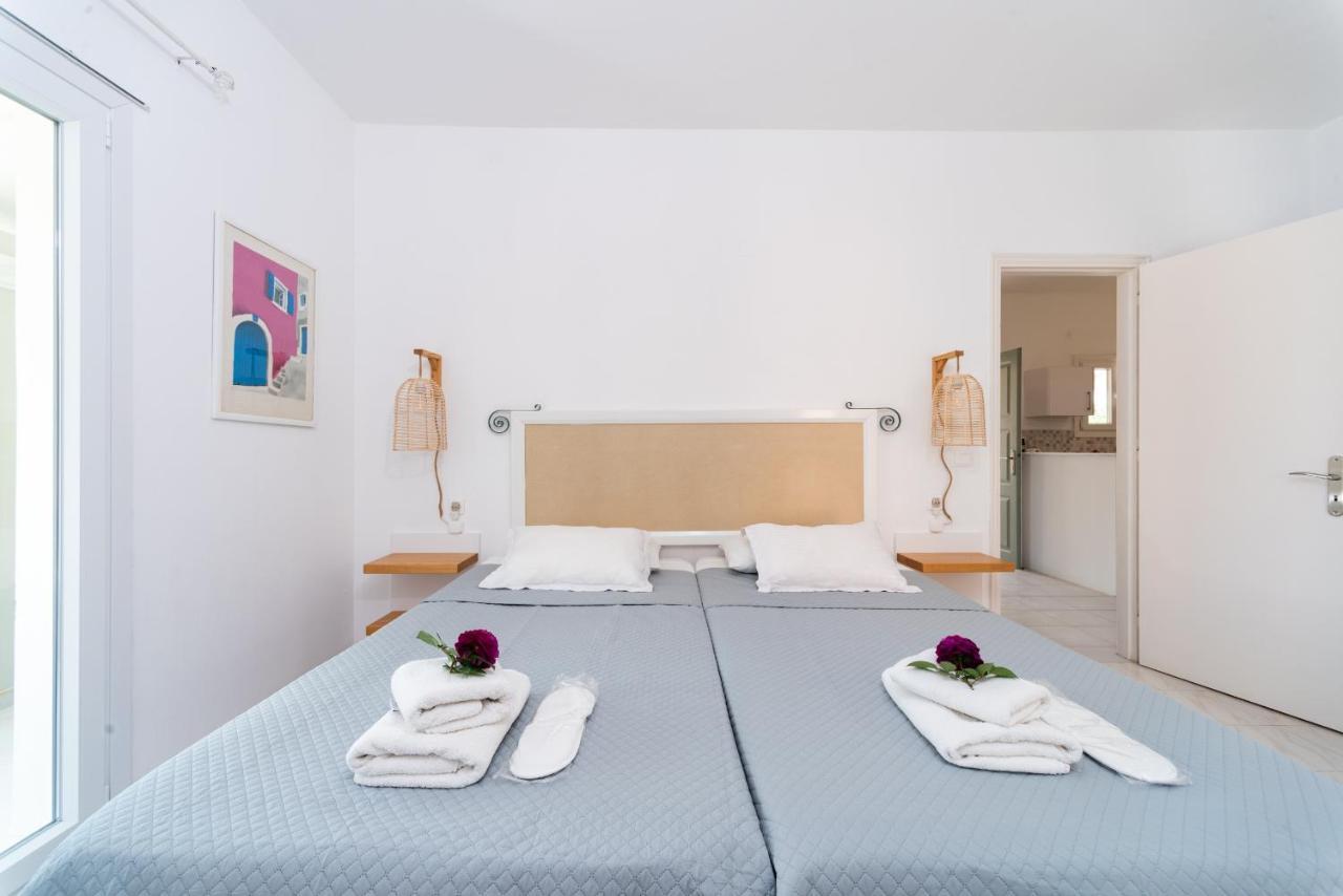 Averto Corfu Apartments Dassia  Bagian luar foto
